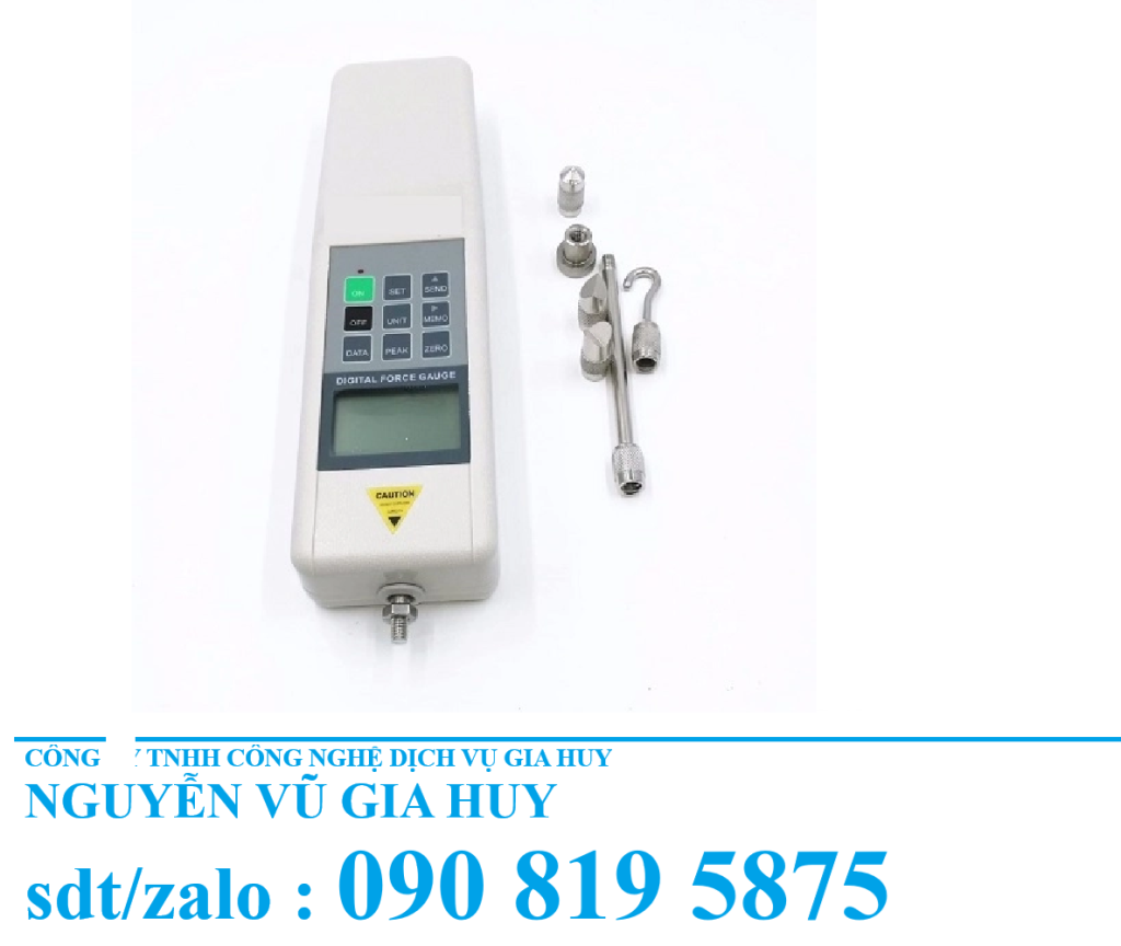 Đồng hồ đo lực căng HP-500 HANDPI - Chính hãng, giá tốt