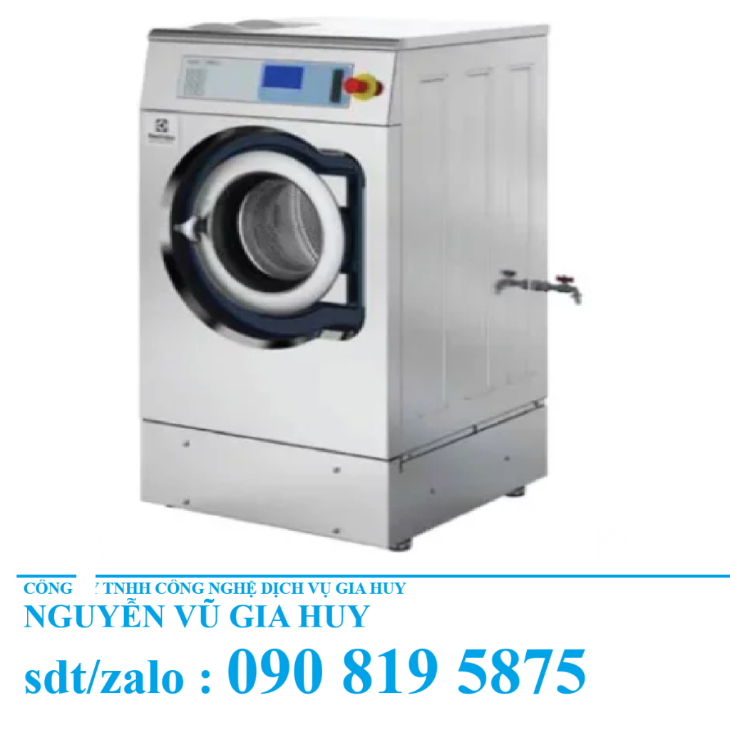 Máy giặt Electrolux Wascator FOM 71 Tiêu Chuẩn ISO 6330