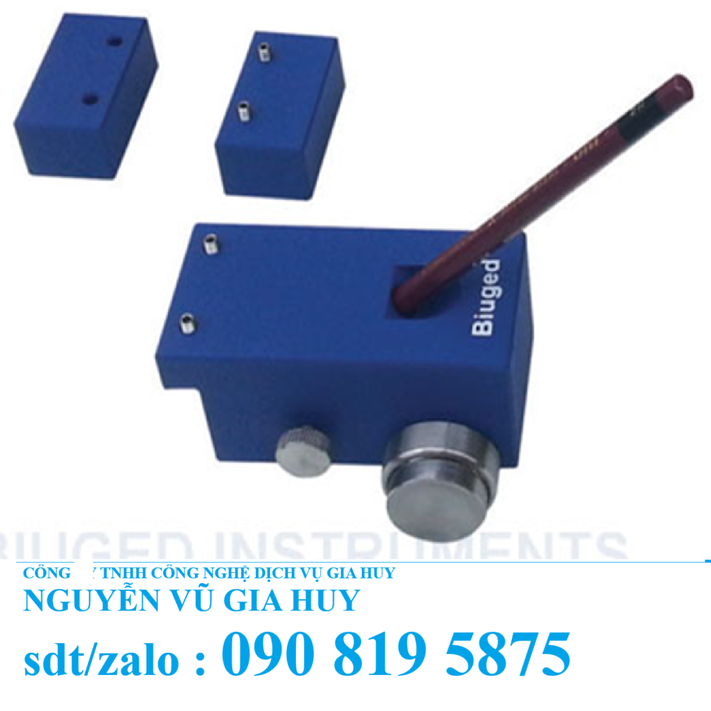Dụng cụ đo độ cứng màng sơn BGD 506 - Chuẩn xác, hiệu quả