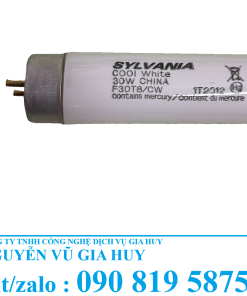 Bóng đèn CWF Sylvania F30T8/CWF cho tủ so màu