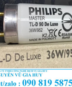 Bóng đèn D50 Philips TL-D 90 Deluxe 36W/952 cho tủ so màu
