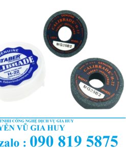  Đá mài Taber H-22 (2 viên) - Đo Độ Bền Vật Liệu Chuẩn ASTM