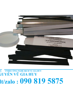Giấy Nhám Taber S-33 | Hãng Taber Mỹ | Độ Bền Vật Liệu Cao