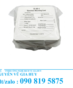 Tấm gắn mẫu S-36-1 hãng Taber – Phụ kiện cho máy mài mòn Taber
