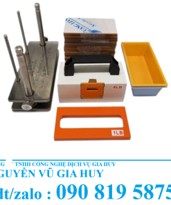 Thiết bị kiểm tra độ bền màu mồ hôi từ hãng Labtex