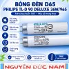 Bóng Philips MASTER TL-D 90 De Luxe 36W/965 T8 chân G13, 6500 K